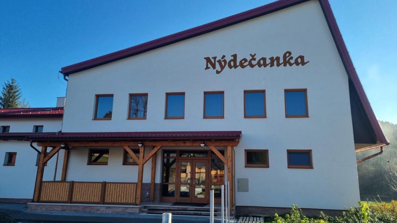Apartmany Nydecanka Nydek Exterior foto