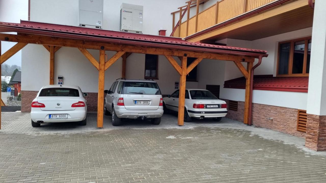 Apartmany Nydecanka Nydek Exterior foto