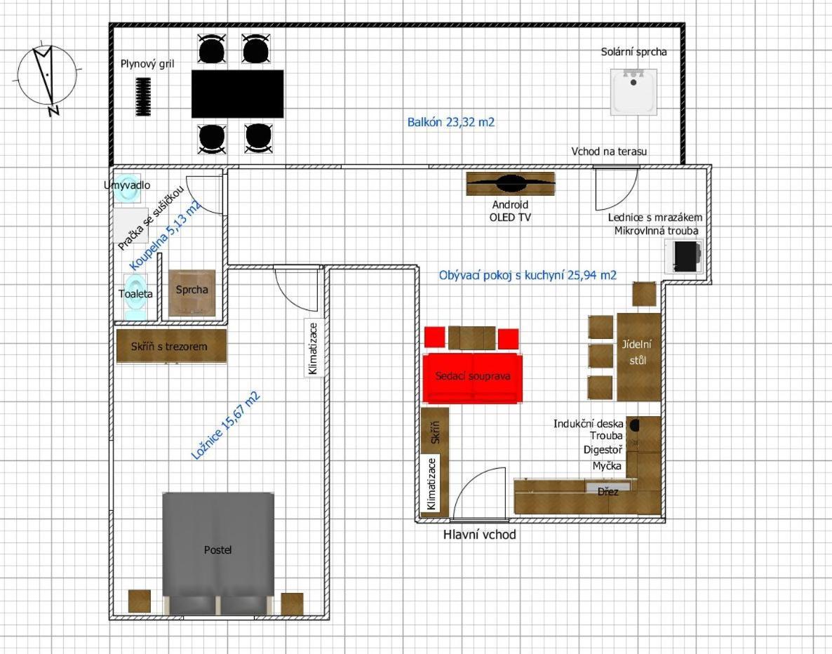 Apartmany Nydecanka Nydek Habitación foto
