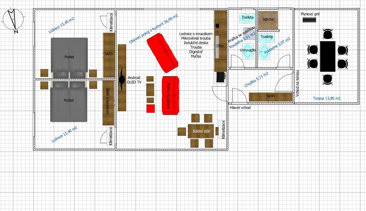 Apartmany Nydecanka Nydek Habitación foto